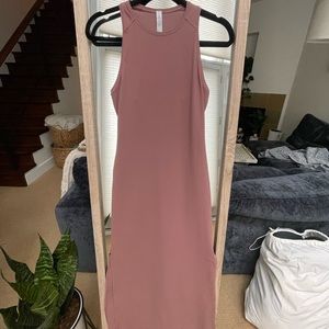 Lululemon Midi Dress